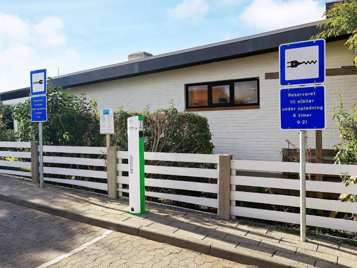 4 Person Holiday Home In R Sk Bing Ærøskøbing Esterno foto