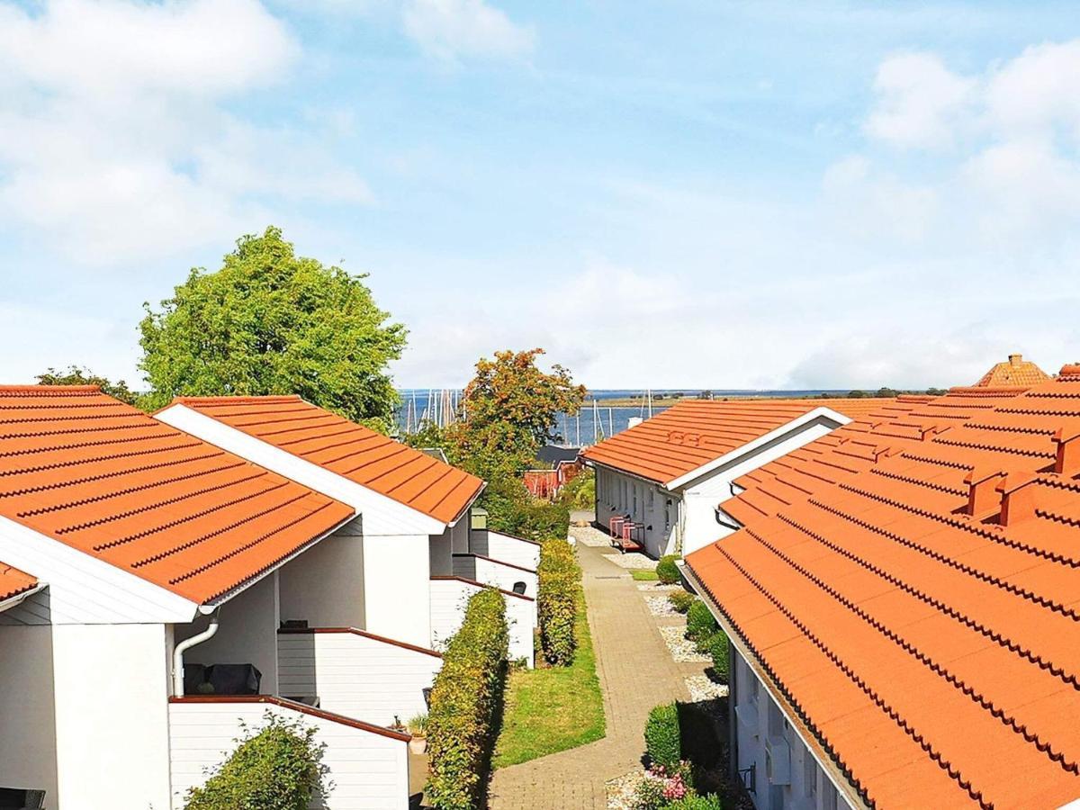 4 Person Holiday Home In R Sk Bing Ærøskøbing Esterno foto