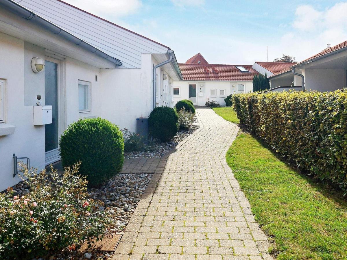 4 Person Holiday Home In R Sk Bing Ærøskøbing Esterno foto