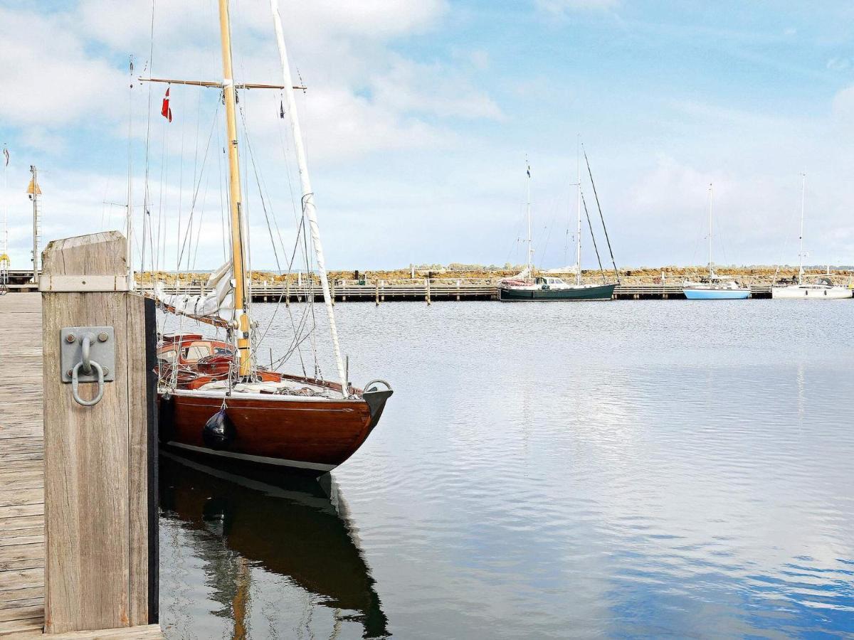 4 Person Holiday Home In R Sk Bing Ærøskøbing Esterno foto