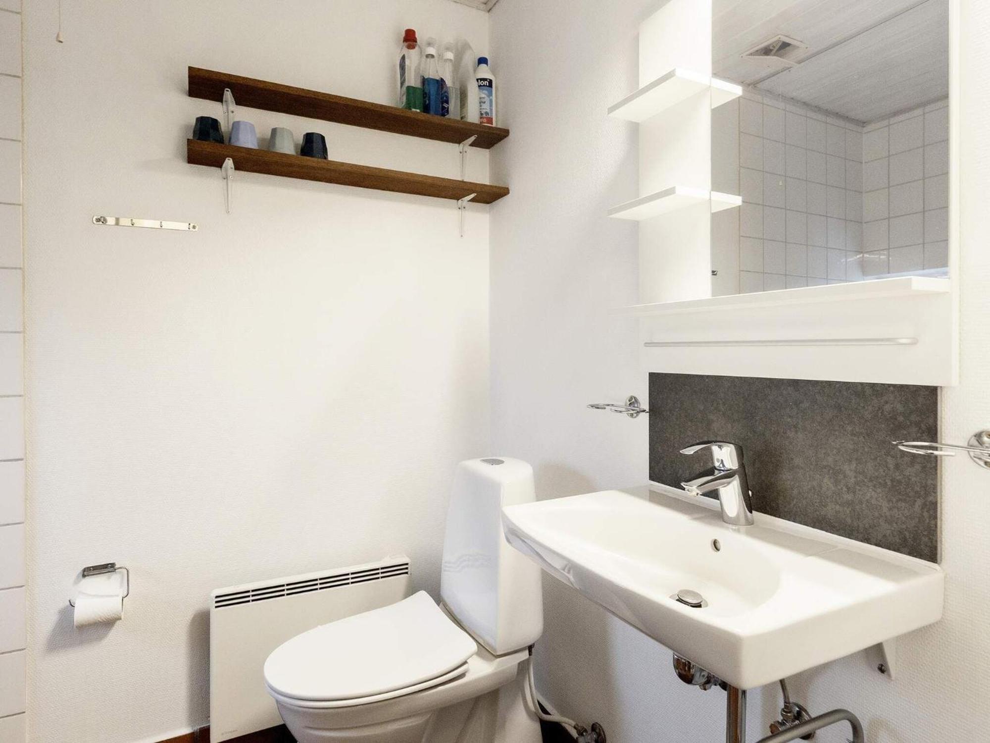4 Person Holiday Home In R Sk Bing Ærøskøbing Esterno foto