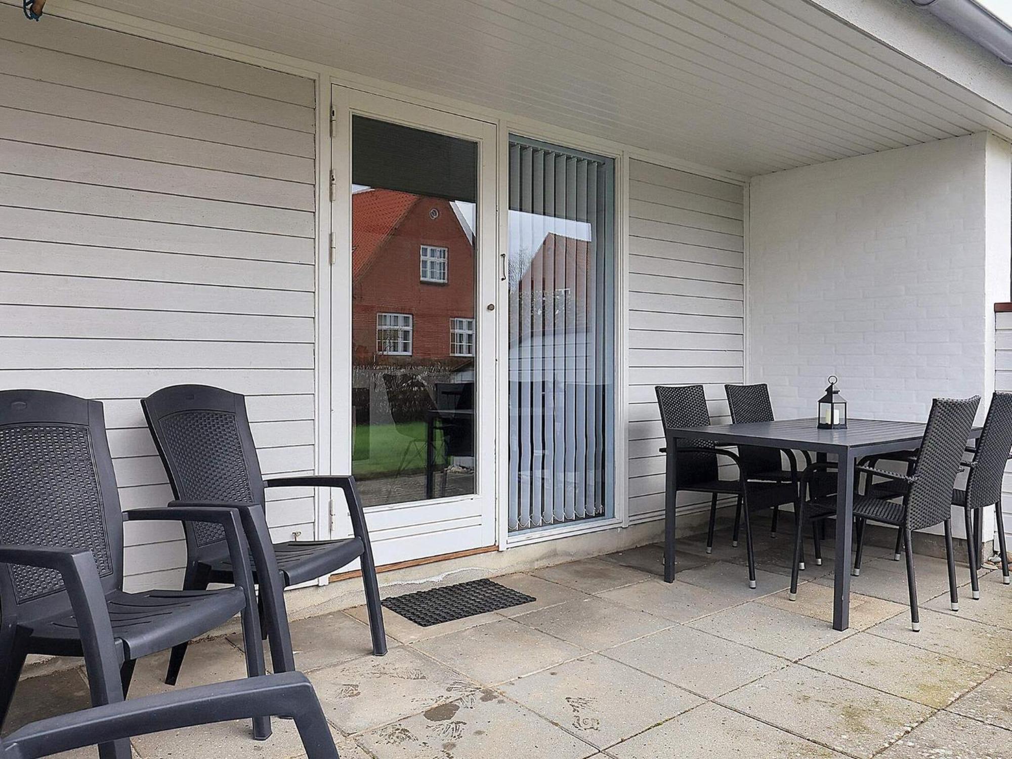 4 Person Holiday Home In R Sk Bing Ærøskøbing Esterno foto