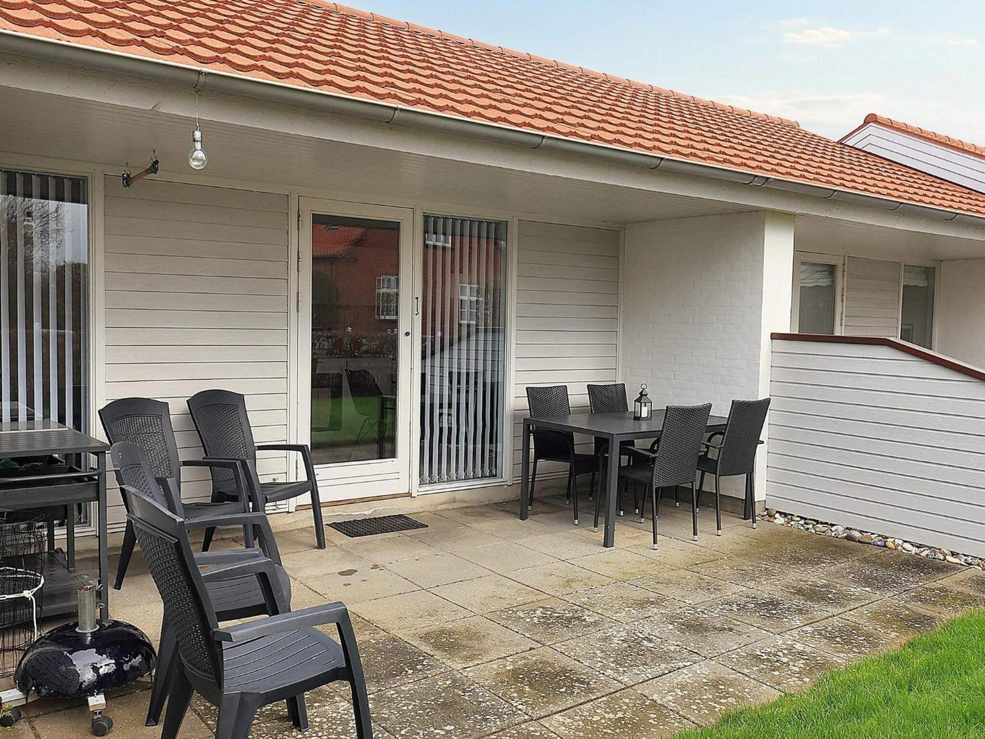 4 Person Holiday Home In R Sk Bing Ærøskøbing Esterno foto