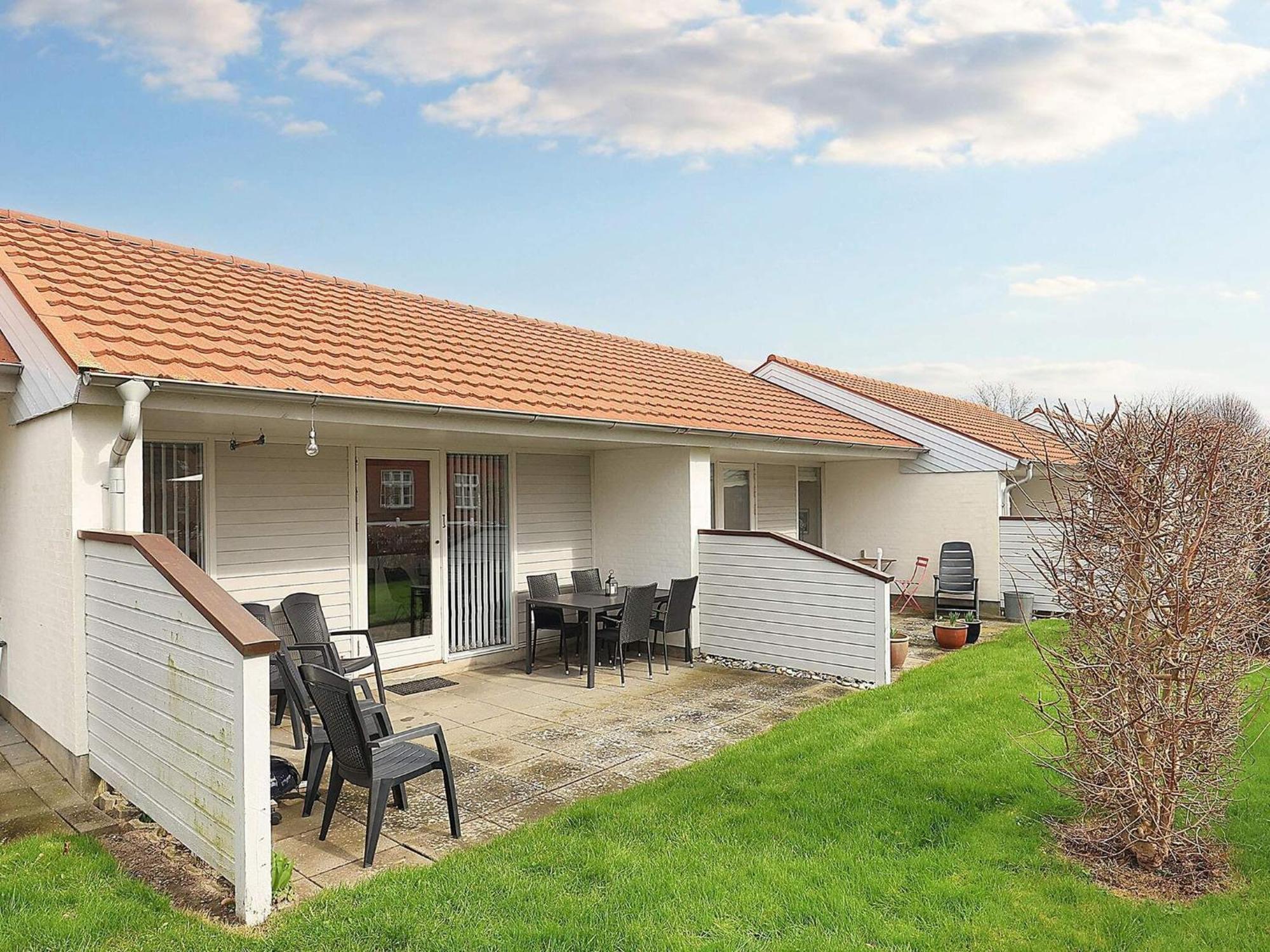 4 Person Holiday Home In R Sk Bing Ærøskøbing Esterno foto