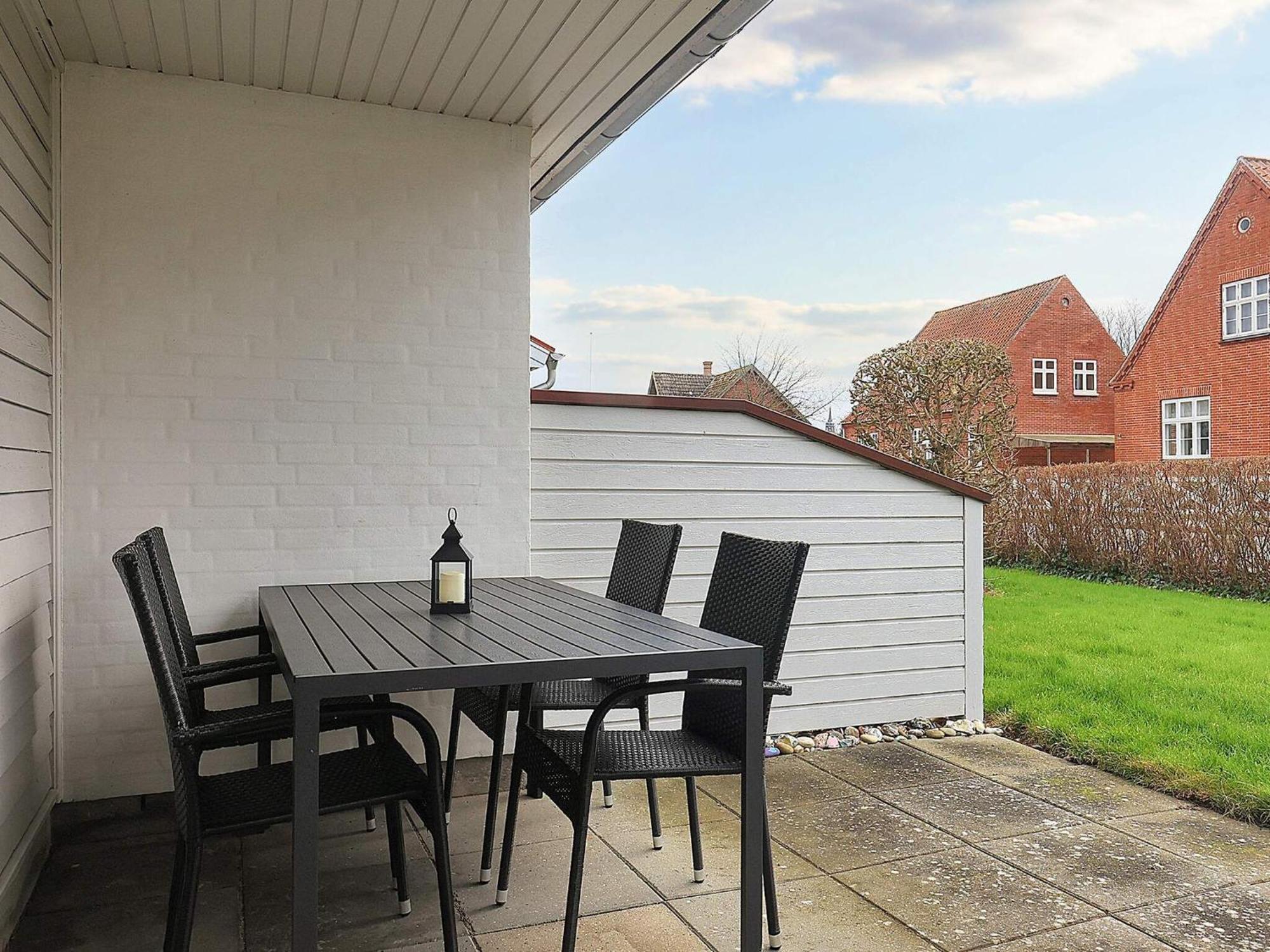 4 Person Holiday Home In R Sk Bing Ærøskøbing Esterno foto