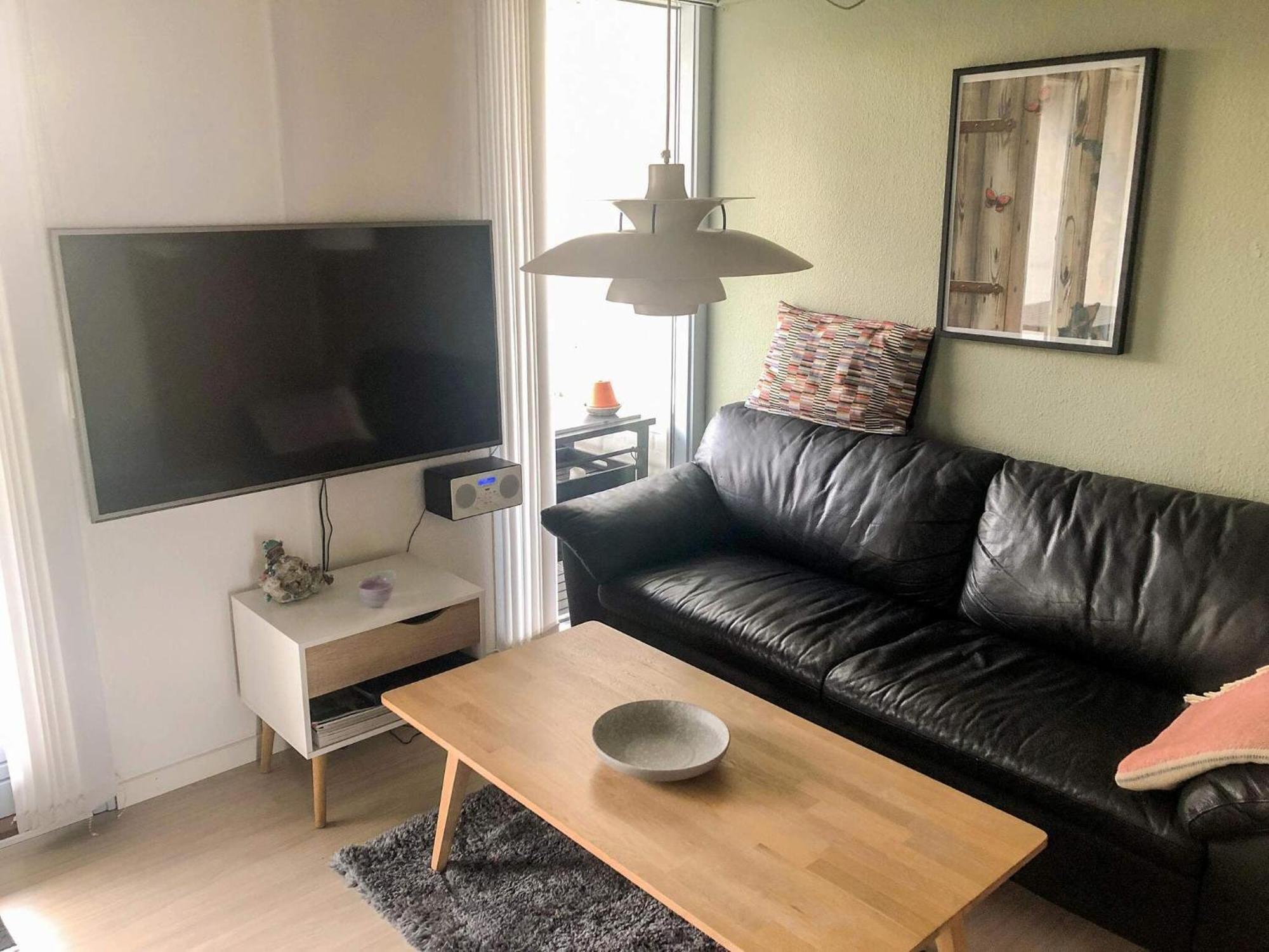 4 Person Holiday Home In R Sk Bing Ærøskøbing Esterno foto