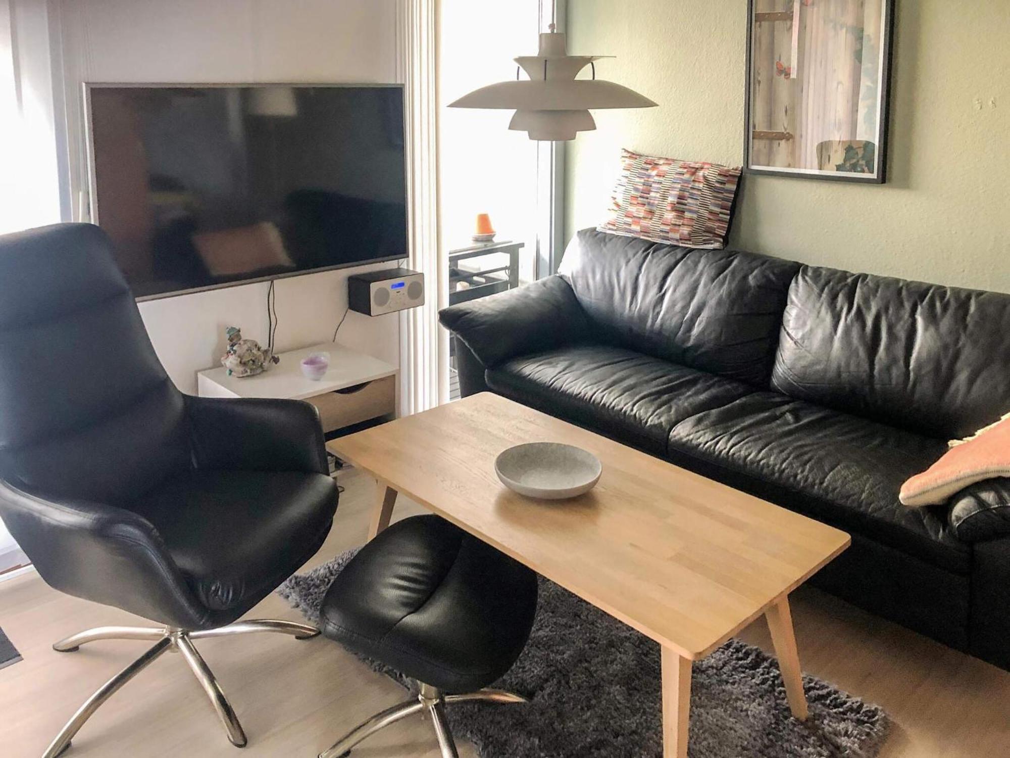 4 Person Holiday Home In R Sk Bing Ærøskøbing Esterno foto